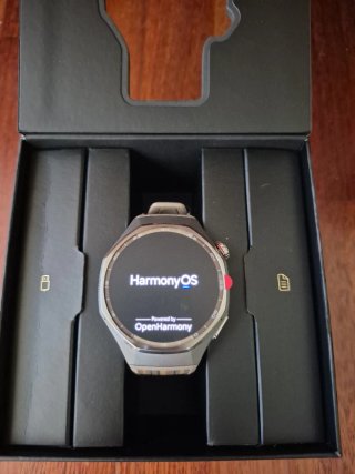 Reloj Huawei GT 6 Pro Multicolor/Plata
