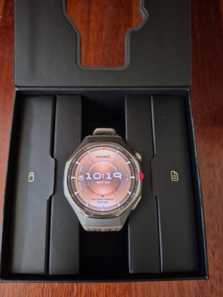Reloj Huawei GT 6 Pro Multicolor/Plata