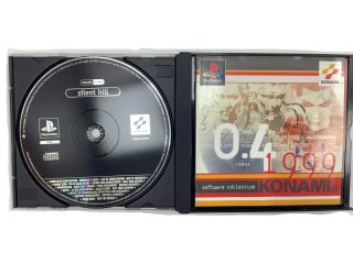 Metal Gear Solid PS1 Completo PAL
