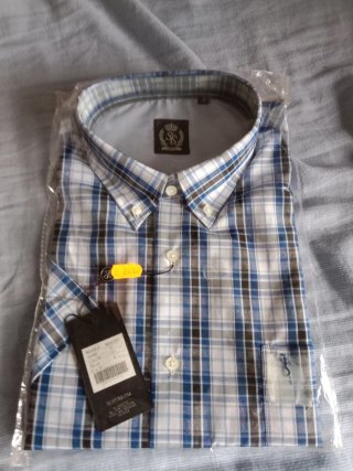Lote 3 Camisas Key y TITO BLUNI Talla M