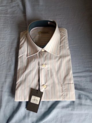 Lote 3 Camisas Key y TITO BLUNI Talla M