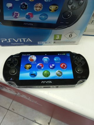 Sony PS Vita Legacy Edition FIFA 14 y 15