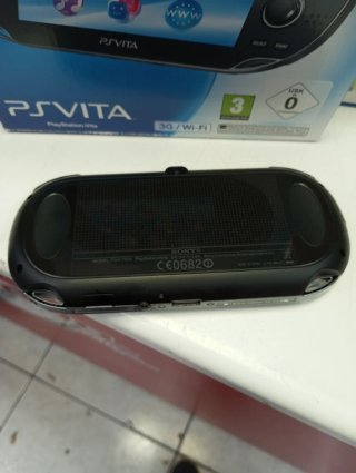 Sony PS Vita Legacy Edition FIFA 14 y 15