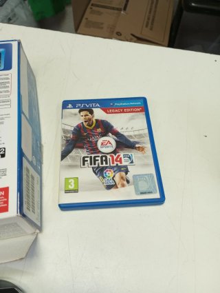 Sony PS Vita Legacy Edition FIFA 14 y 15