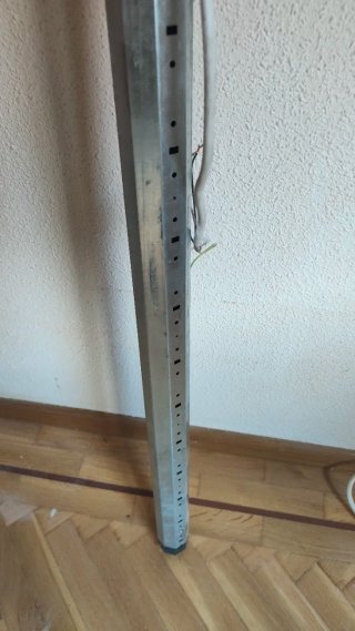 Motor Persiana Enrollable