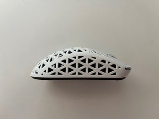 Attack Shark R5 Ultra Ratón Gaming Blanco