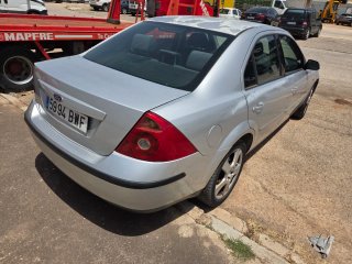 Ford Mondeo 2004 gasolina