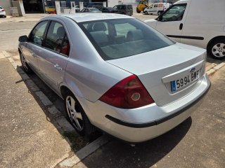 Ford Mondeo 2004 gasolina