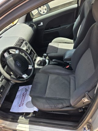 Ford Mondeo 2004 gasolina