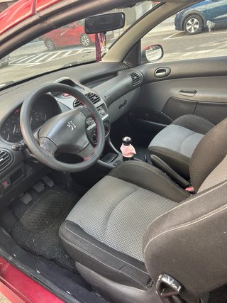 Peugeot 206 cc 2003
