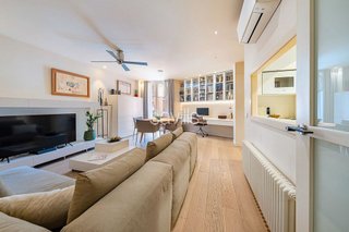 Piso en venta en La Salut en Barcelona