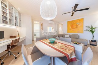 Piso en venta en La Salut en Barcelona