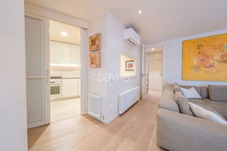 Piso en venta en La Salut en Barcelona