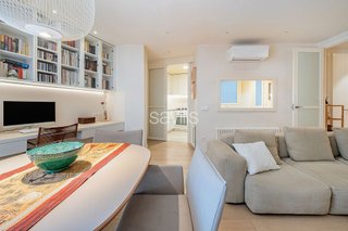 Piso en venta en La Salut en Barcelona