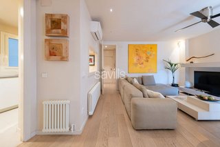 Piso en venta en La Salut en Barcelona