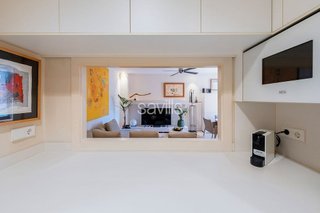 Piso en venta en La Salut en Barcelona