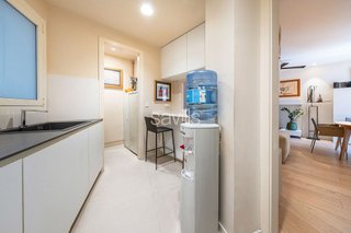 Piso en venta en La Salut en Barcelona