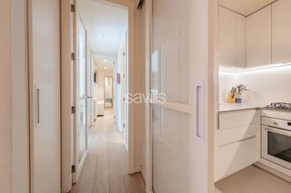 Piso en venta en La Salut en Barcelona
