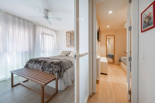 Piso en venta en La Salut en Barcelona