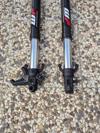 Barras Horquilla KTM Duke 125/390 ABS 10-19