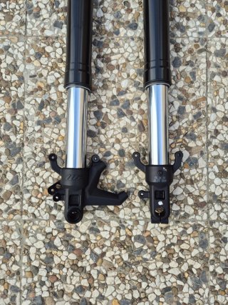 Barras Horquilla KTM Duke 125/390 ABS 10-19