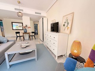 Piso en venta en Puerto Banús en Marbella