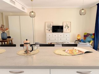 Piso en venta en Puerto Banús en Marbella