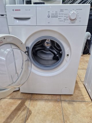 Oferta Nevera y Lavadora Bosch