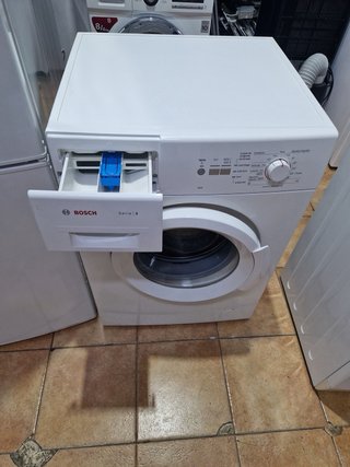 Oferta Nevera y Lavadora Bosch