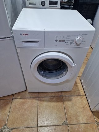 Oferta Nevera y Lavadora Bosch