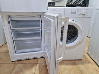 Oferta Nevera y Lavadora Bosch