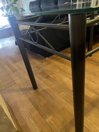 Mesa de salón