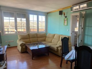 Ático en alquiler en Centro - Sagrario en Granada
