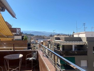 Ático en alquiler en Centro - Sagrario en Granada