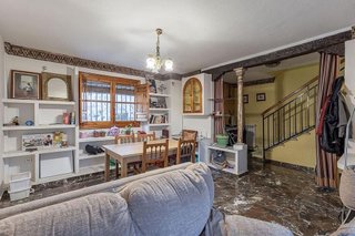 Casa adosada en venta en Albaicín en Granada