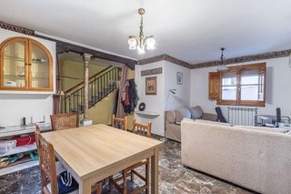 Casa adosada en venta en Albaicín en Granada