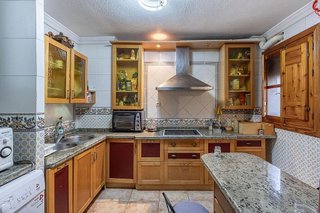 Casa adosada en venta en Albaicín en Granada
