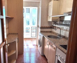 Piso en alquiler en Huerta del Rey en Valladolid