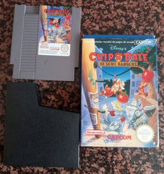 Consola Nintendo NES Control Deck Caja