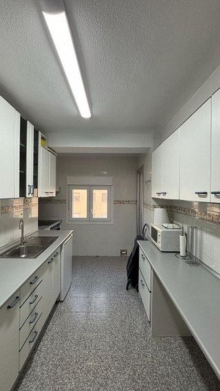 Piso en alquiler en Barrio Alto - San Félix - Oliveros - Altamira en Almería
