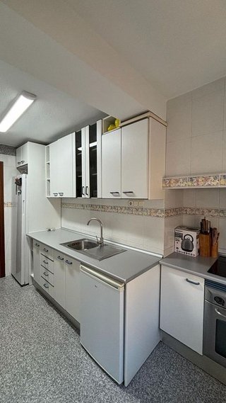 Piso en alquiler en Barrio Alto - San Félix - Oliveros - Altamira en Almería