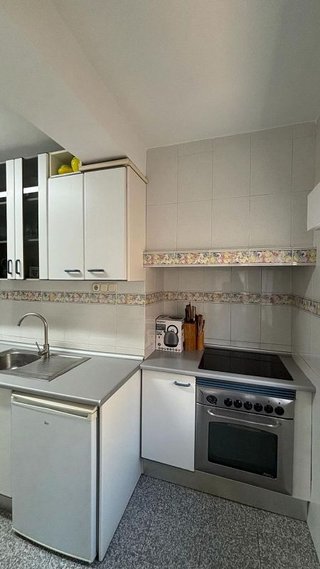 Piso en alquiler en Barrio Alto - San Félix - Oliveros - Altamira en Almería