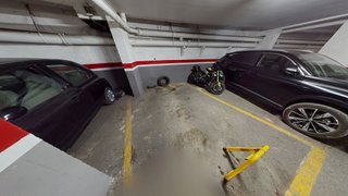 Garaje en venta en Paus - Poligono San Blas en Alicante