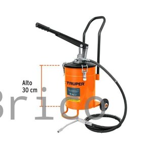 Bomba Inyectora Grasa 10 Kg - Truper