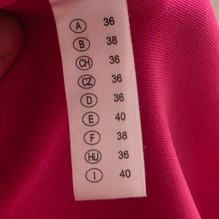 Vestido de fiesta SIN ESTRENAR