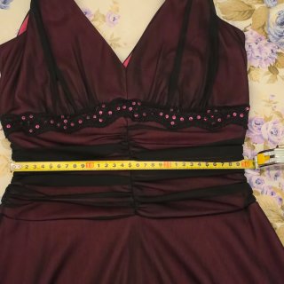 Vestido de fiesta SIN ESTRENAR