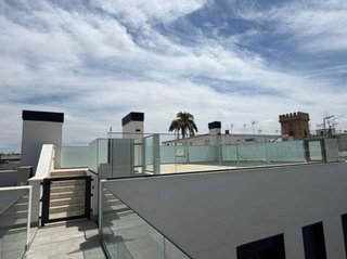 Piso en alquiler en San Gil en Sevilla