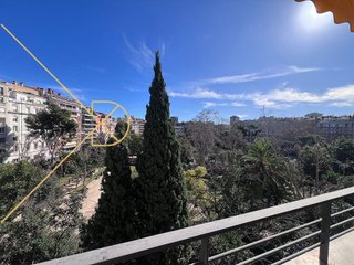 Piso en alquiler en Sant Gervasi - Galvany en Barcelona
