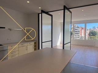 Piso en alquiler en Sant Gervasi - Galvany en Barcelona