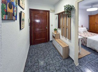 Piso en alquiler en Ciudad Jardín - Tagarete - El Zapillo en Almería